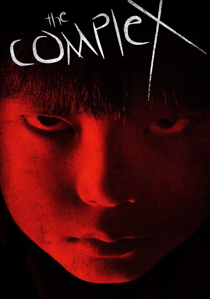 The Complex poster