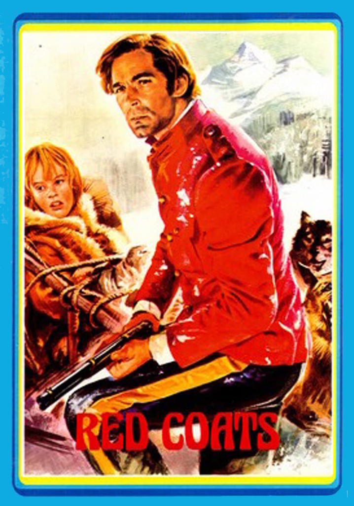 Red Coat poster