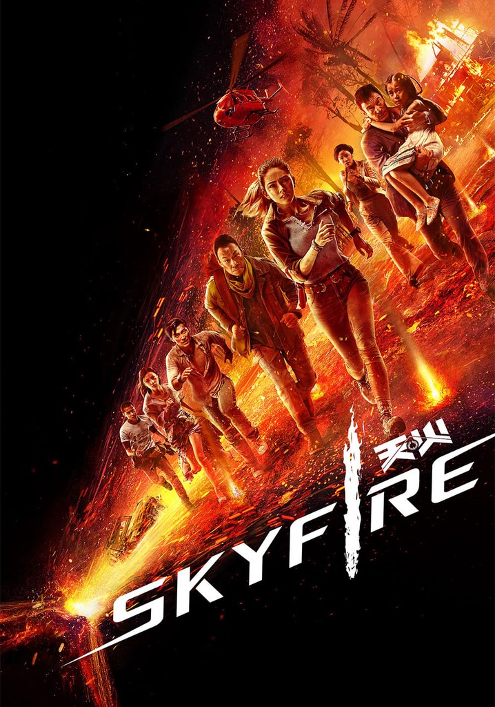 Skyfire poster
