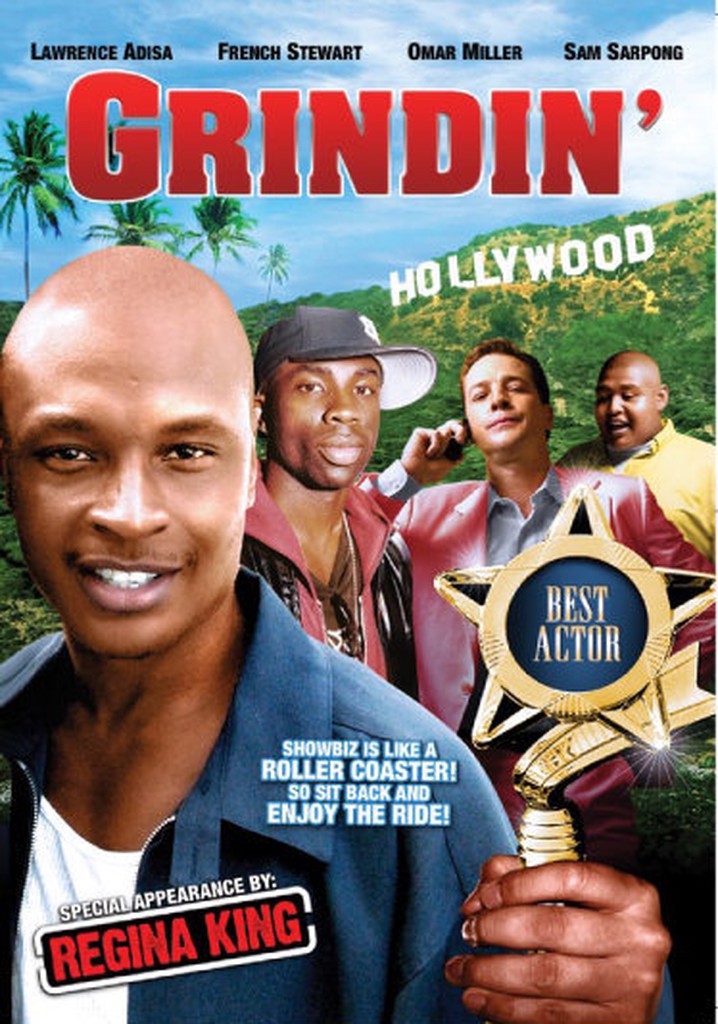 Grindin' poster