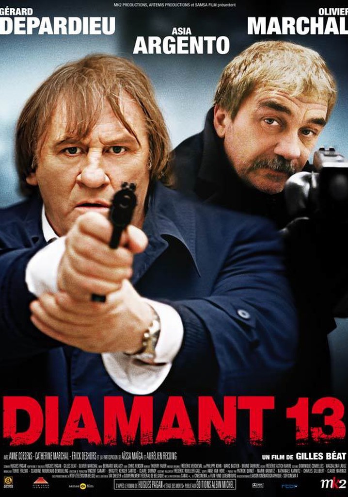 Diamond 13 poster