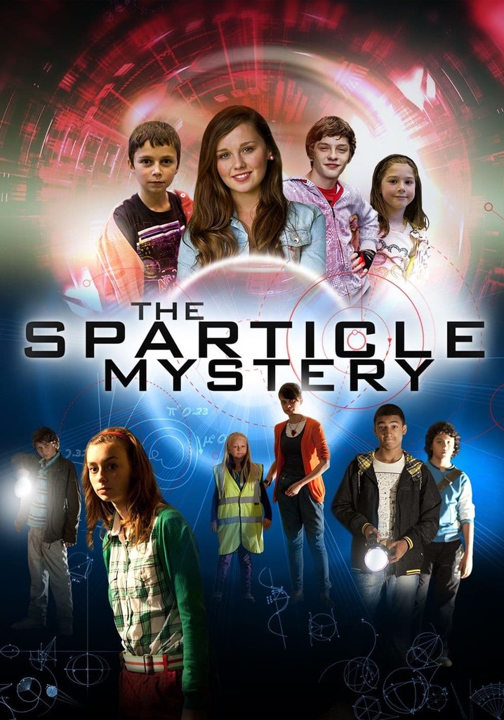 The Sparticle Mystery poster