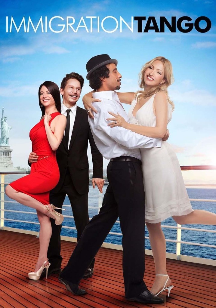 Immigration Tango poster