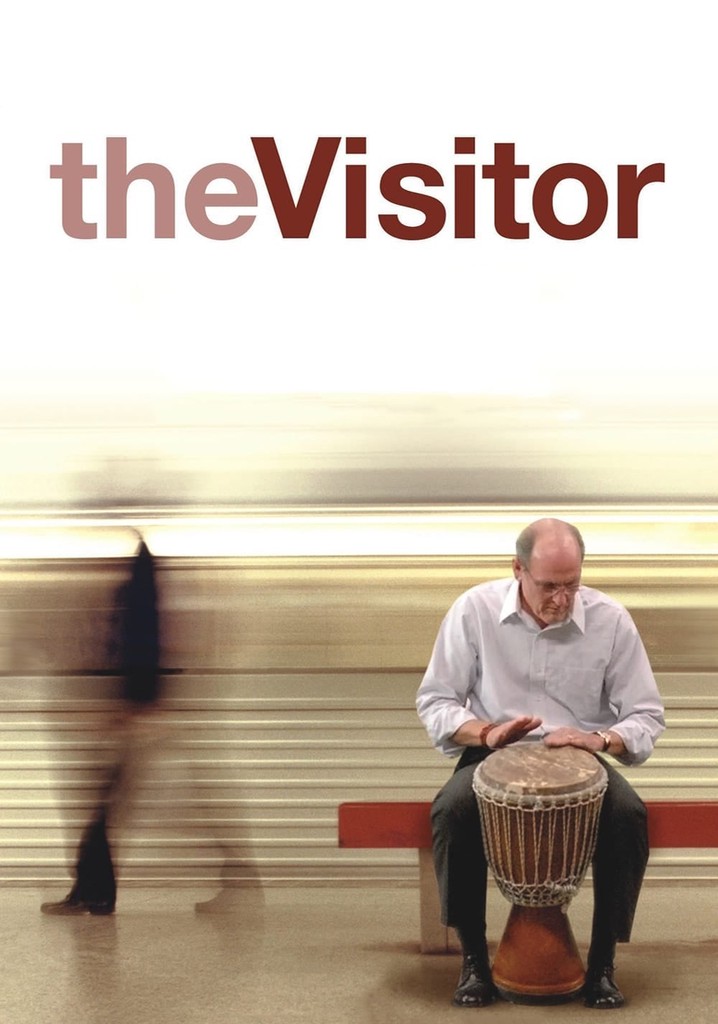 The Visitor poster