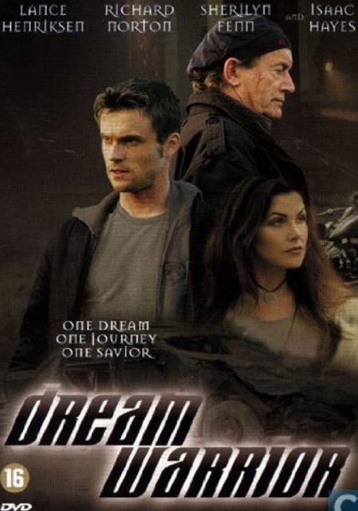 Dream Warrior poster