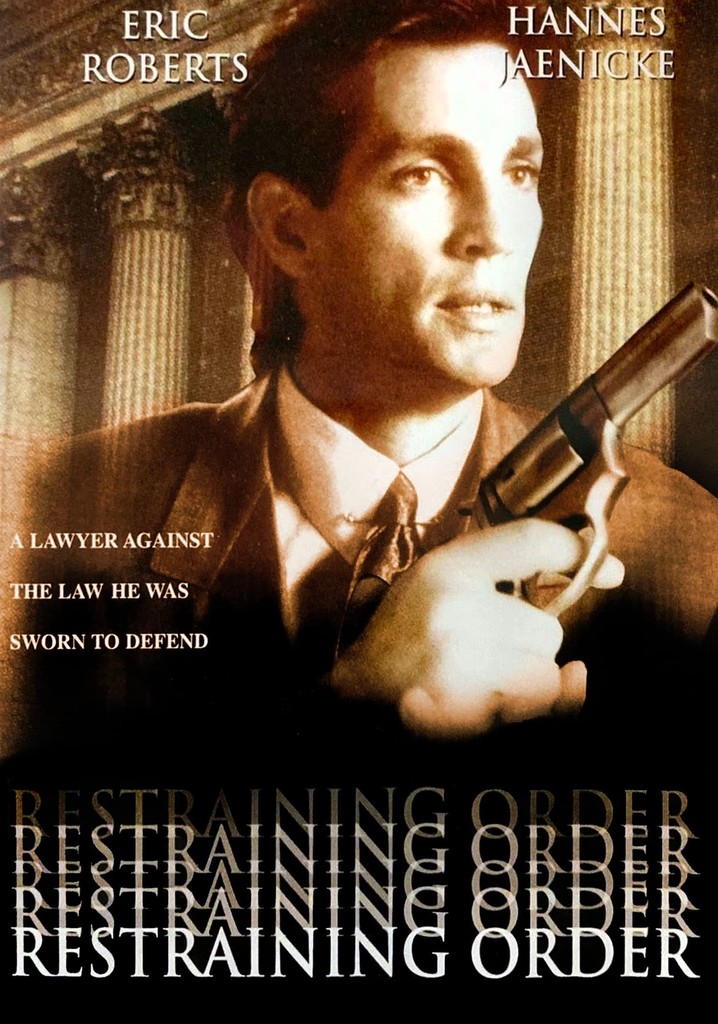 Restraining Order poster