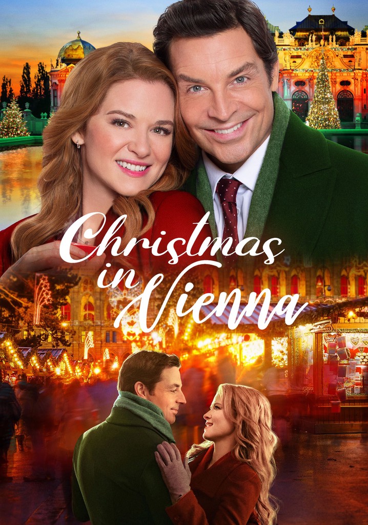 Christmas in Vienna poster