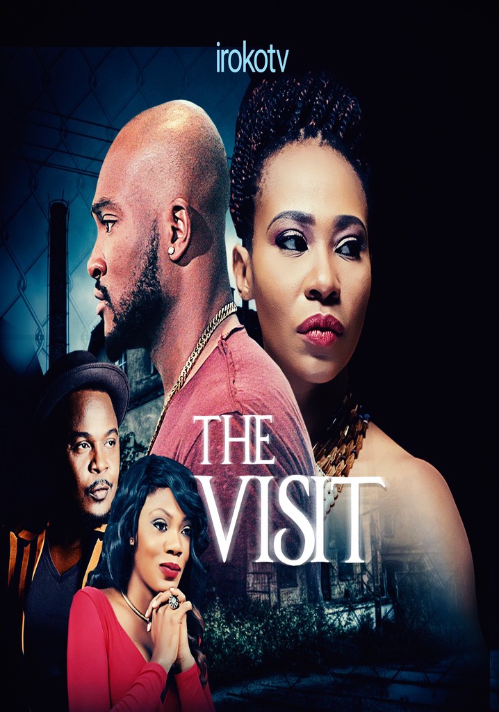 The Visit poster