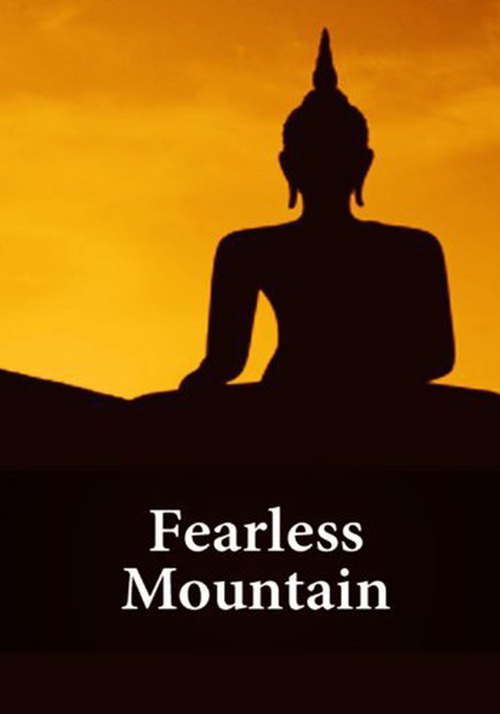 Fearless Mountain poster