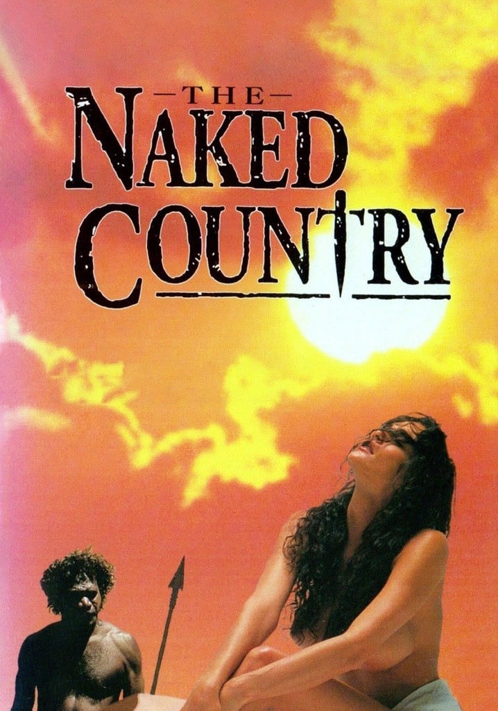The Naked Country poster