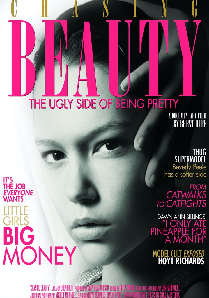 Chasing Beauty poster