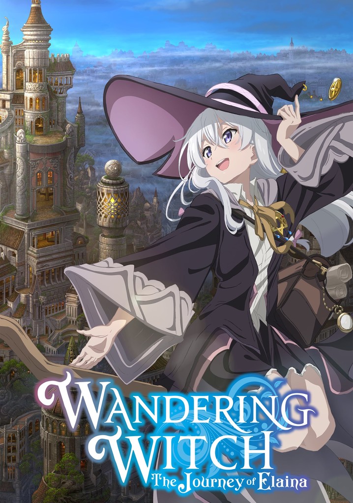 Wandering Witch: The Journey of Elaina poster