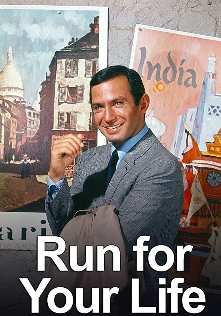 Run for Your Life poster