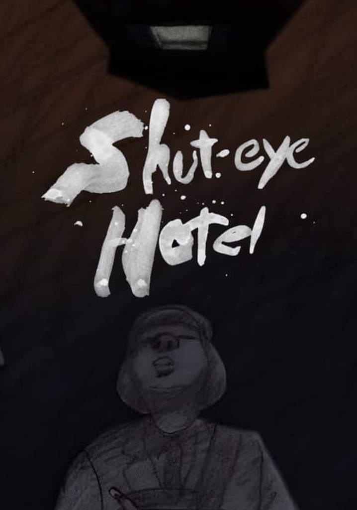 Shuteye Hotel poster
