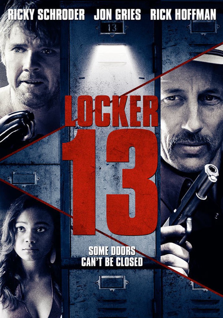 Locker 13 poster