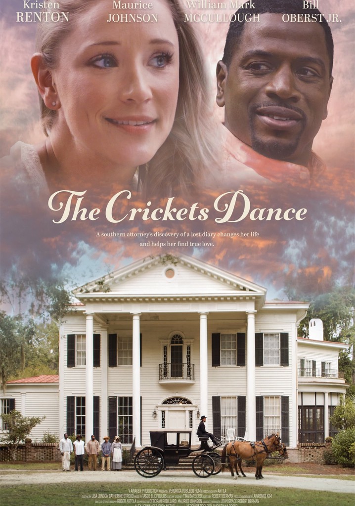 The Crickets Dance poster