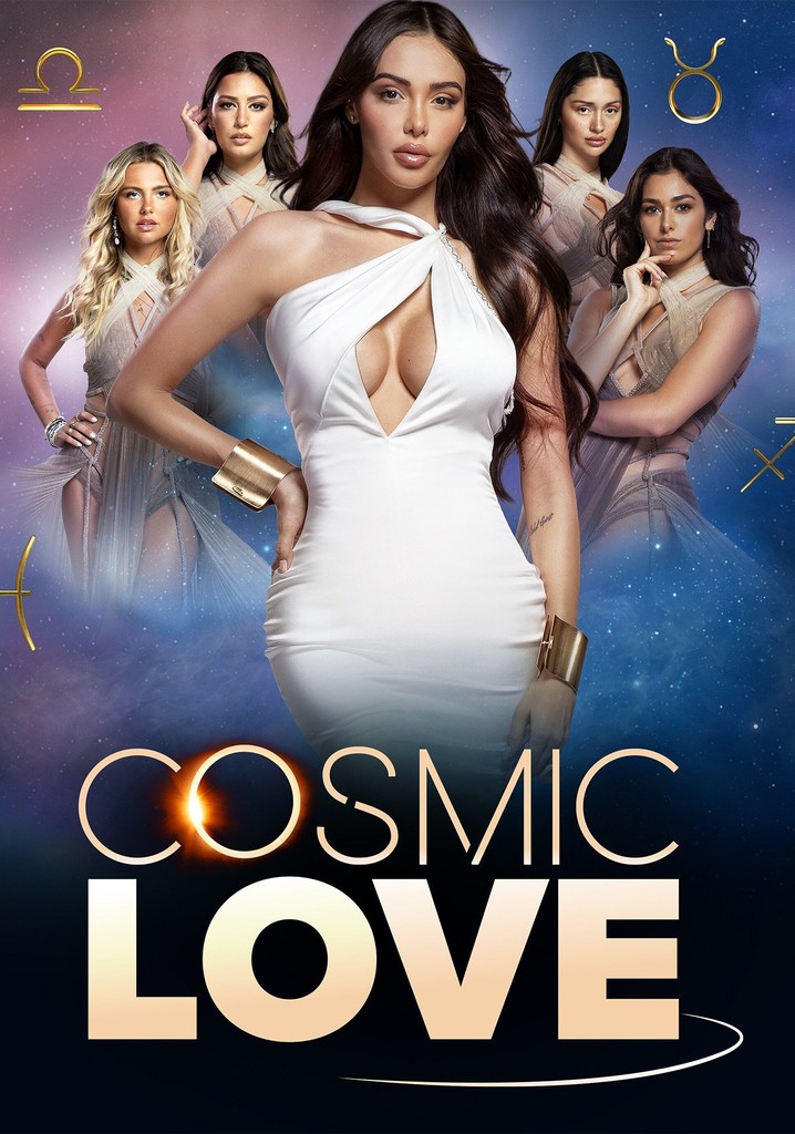 Cosmic Love France poster