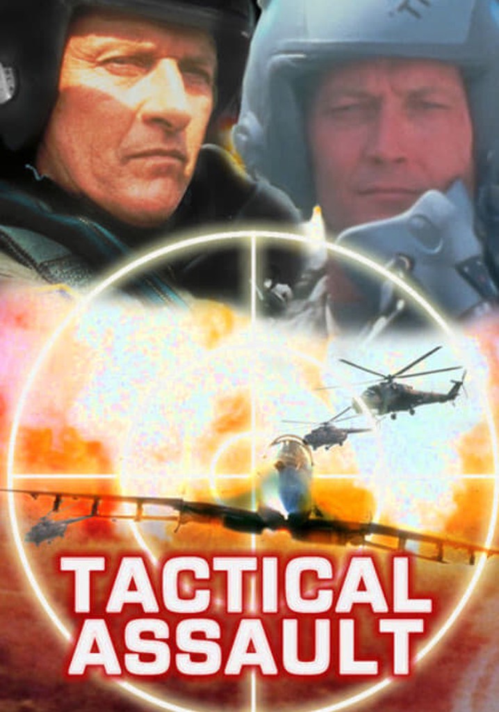 Tactical Assault poster