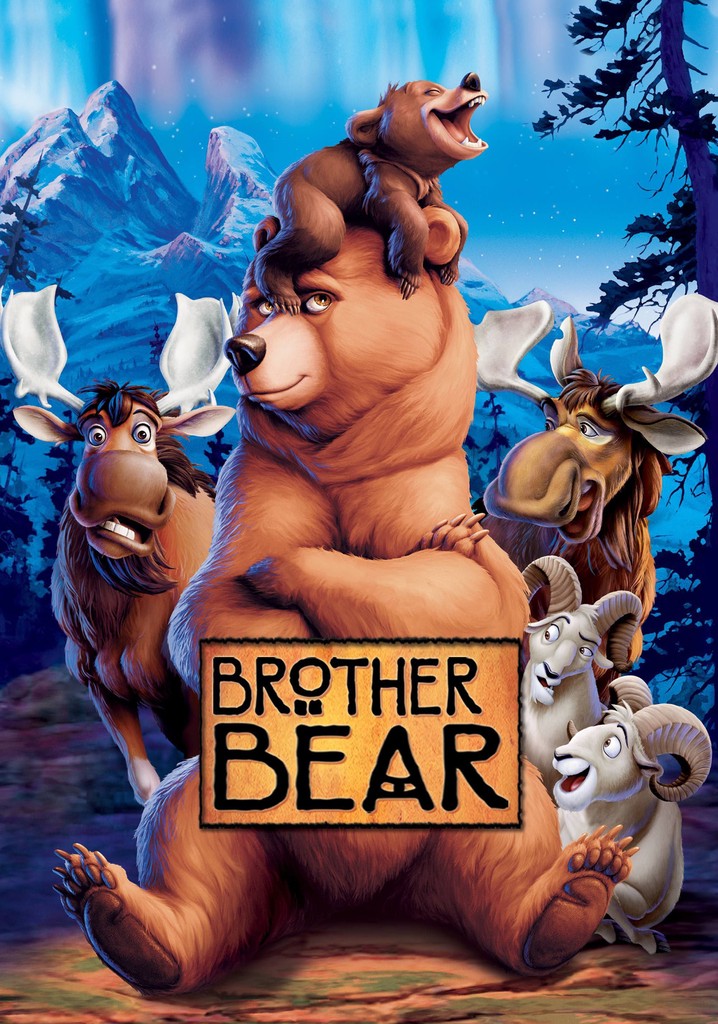 Brother Bear poster