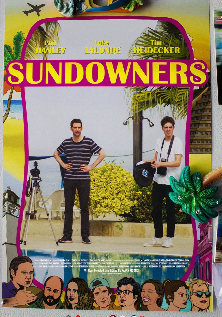 Sundowners poster
