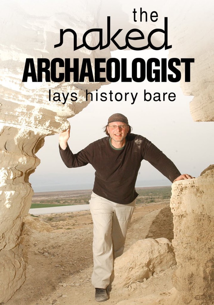 The Naked Archaeologist poster