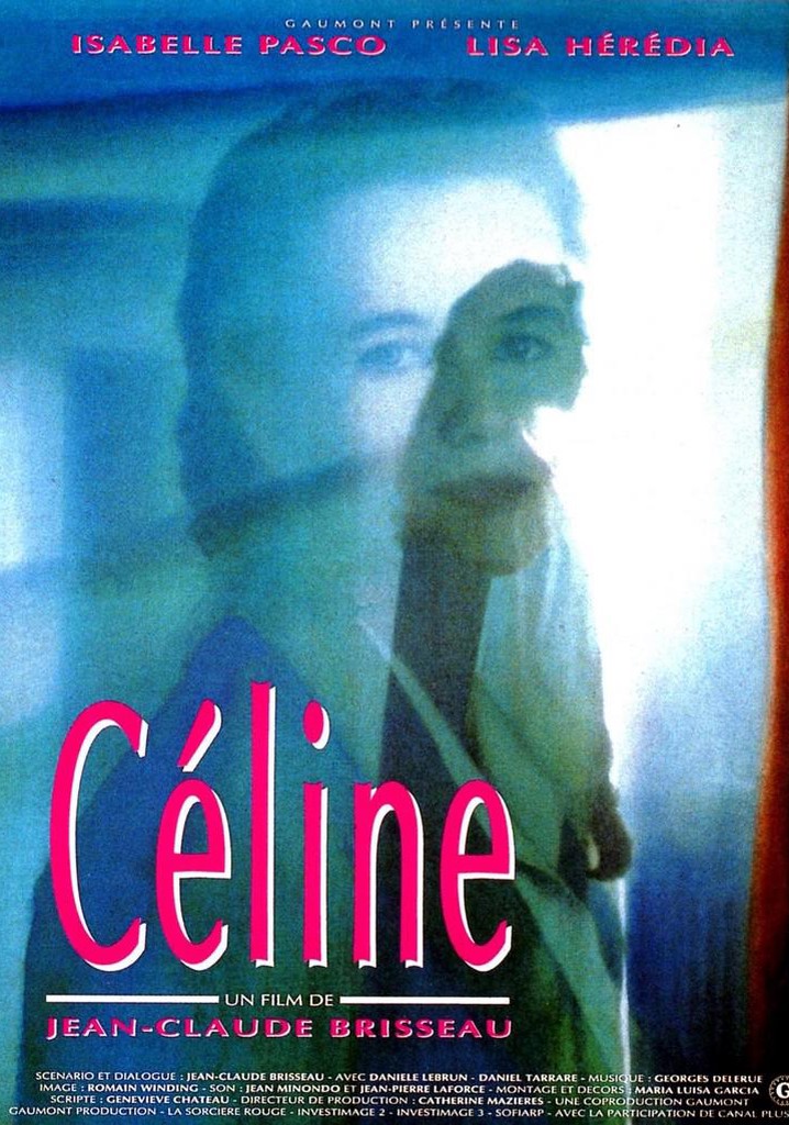 Céline poster