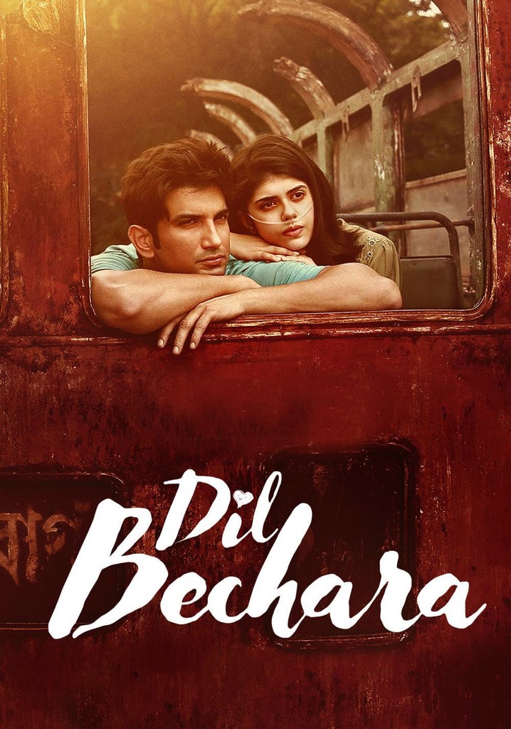Dil Bechara poster
