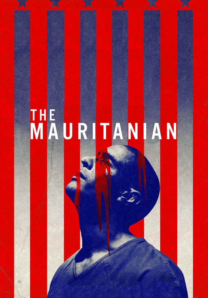 The Mauritanian poster
