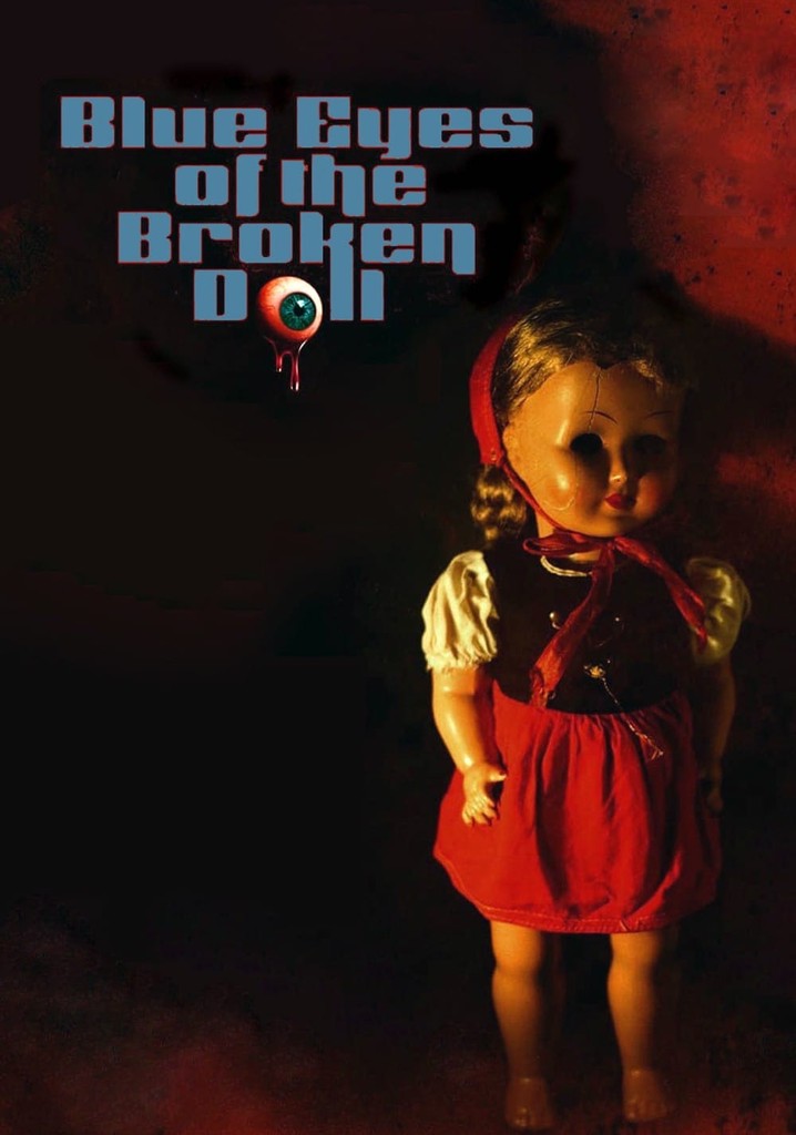 Blue Eyes of the Broken Doll poster