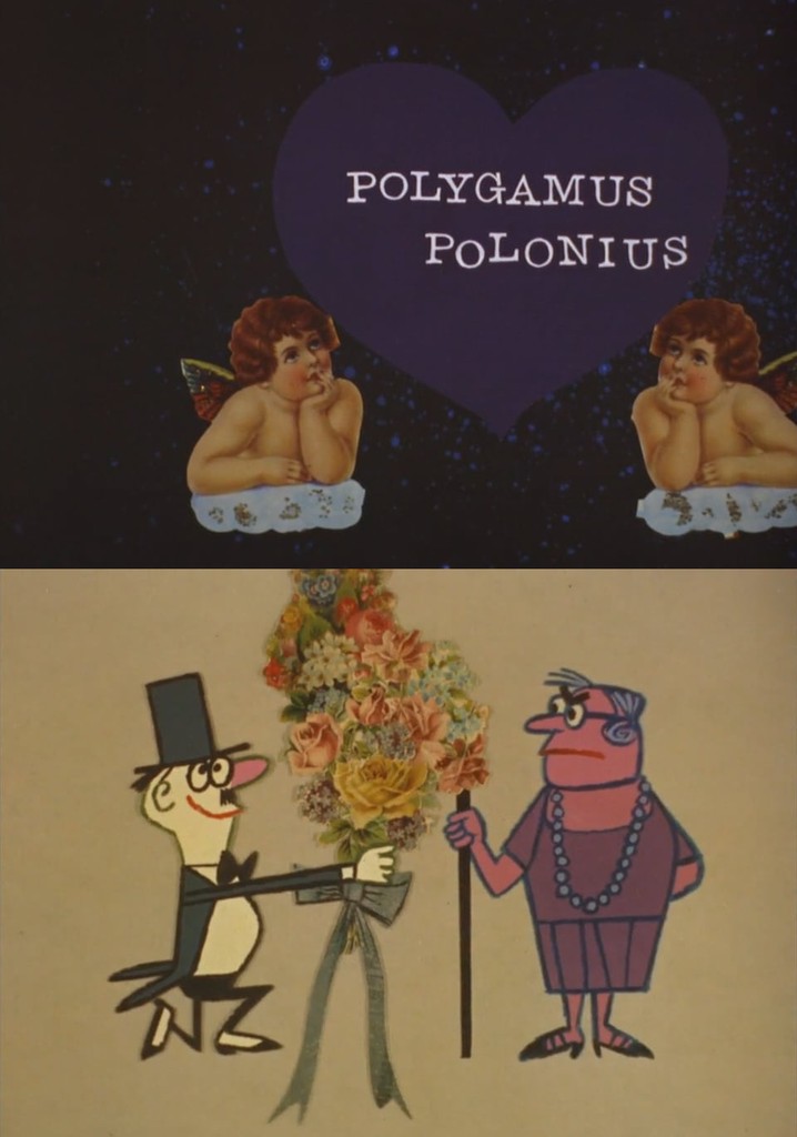 Polygamous Polonius poster