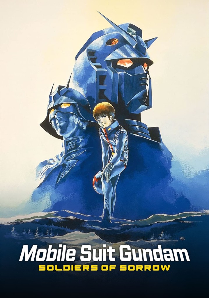 Mobile Suit Gundam II: Soldiers of Sorrow poster
