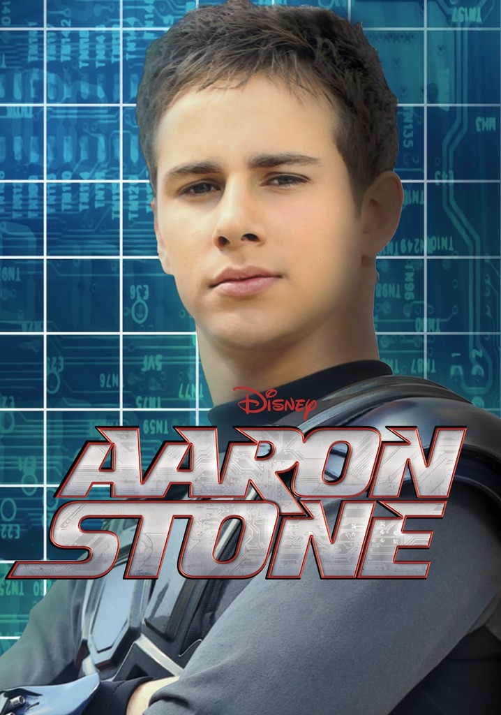 Aaron Stone poster