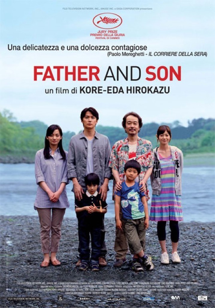 Like Father Unlike Son poster