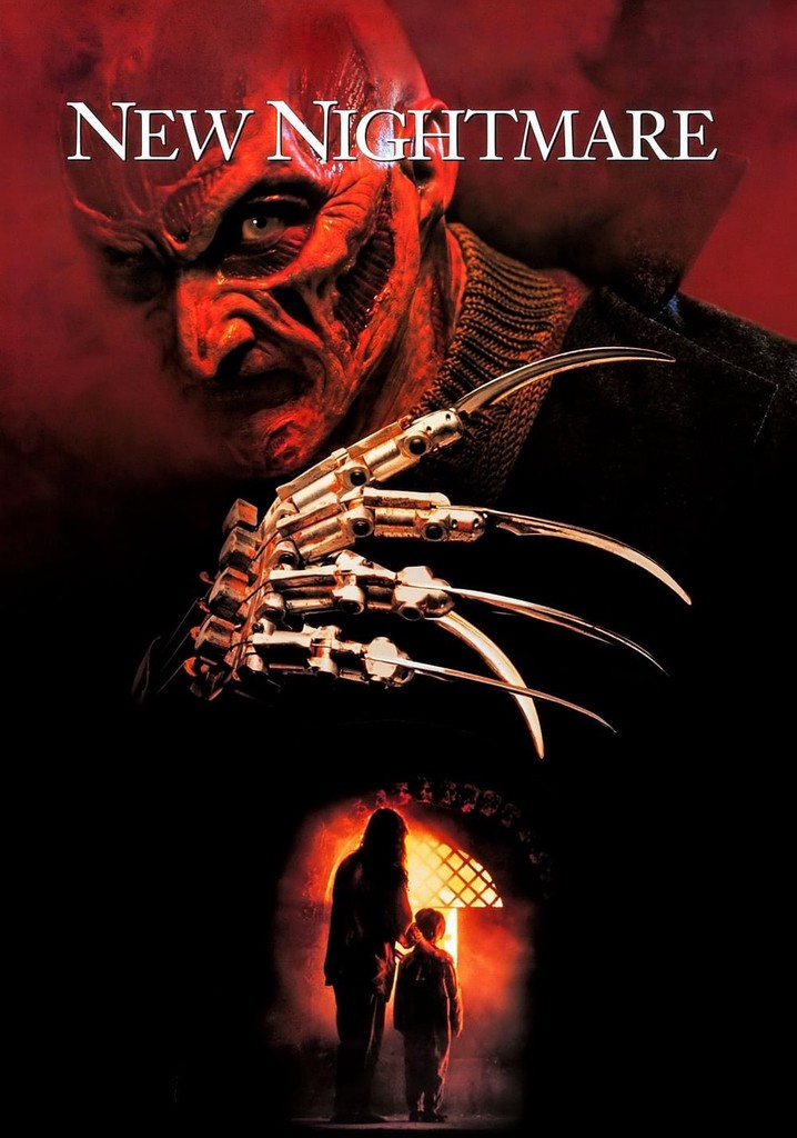 New Nightmare poster