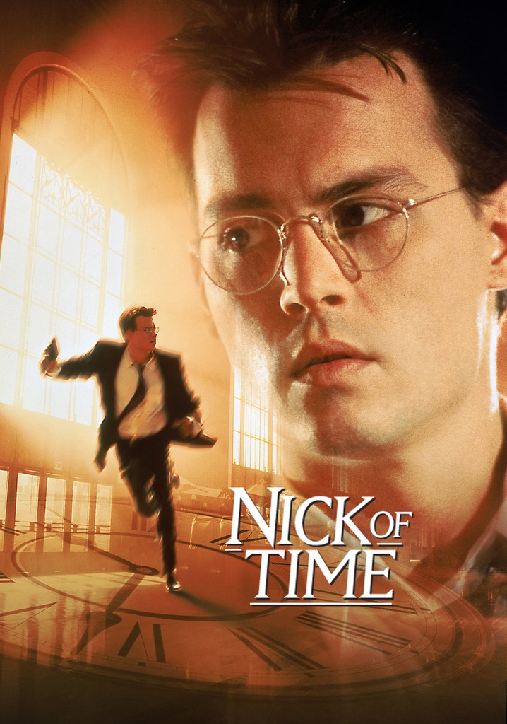 Nick of Time poster