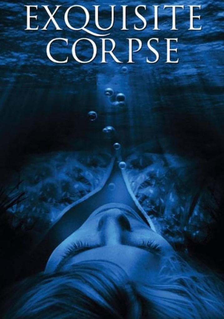 Exquisite Corpse poster
