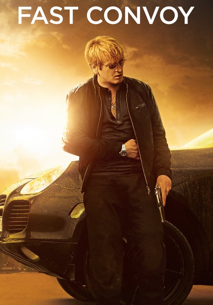 Fast Convoy poster