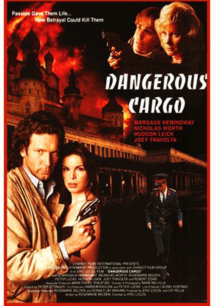 Dangerous Cargo poster