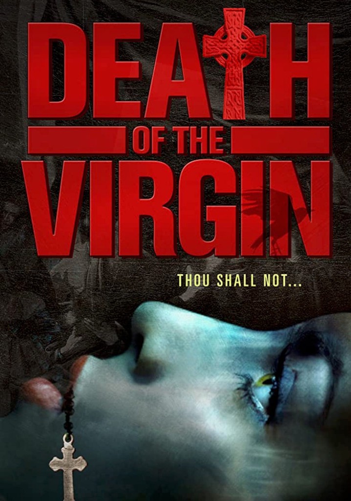 Death of the Virgin poster