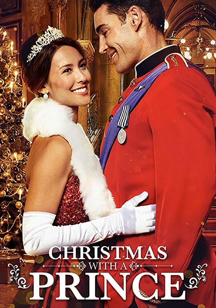 Christmas with a Prince poster
