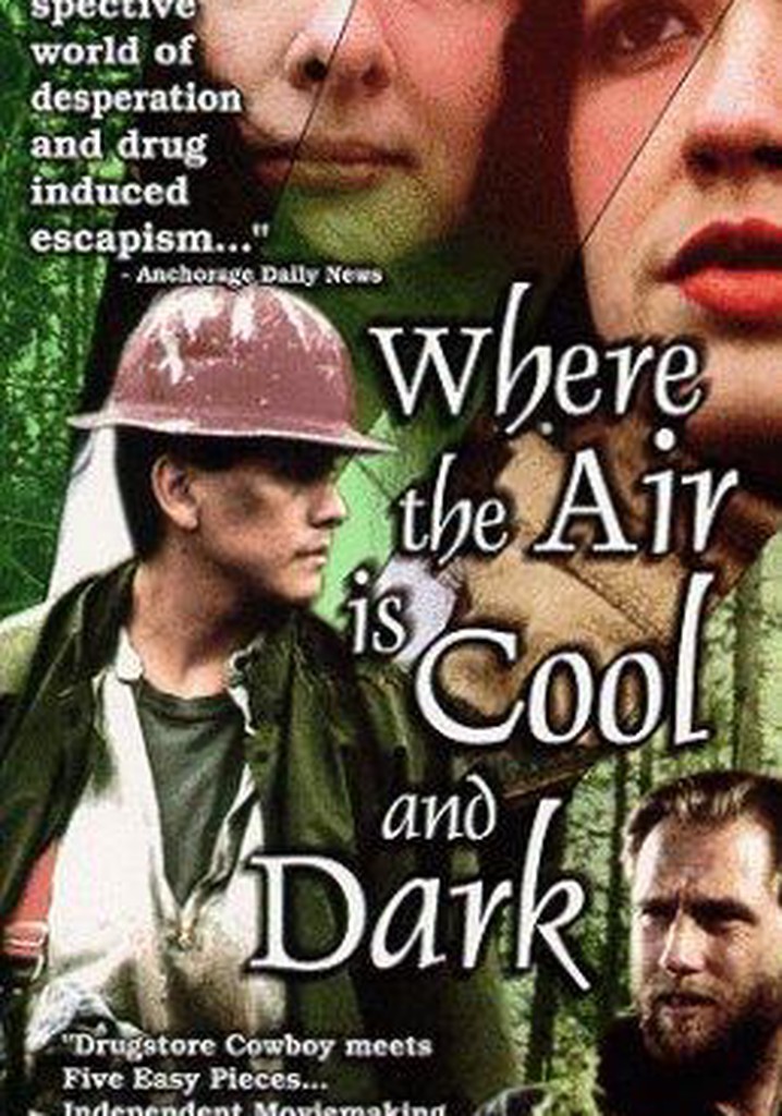 Where The Air Is Cool And Dark poster