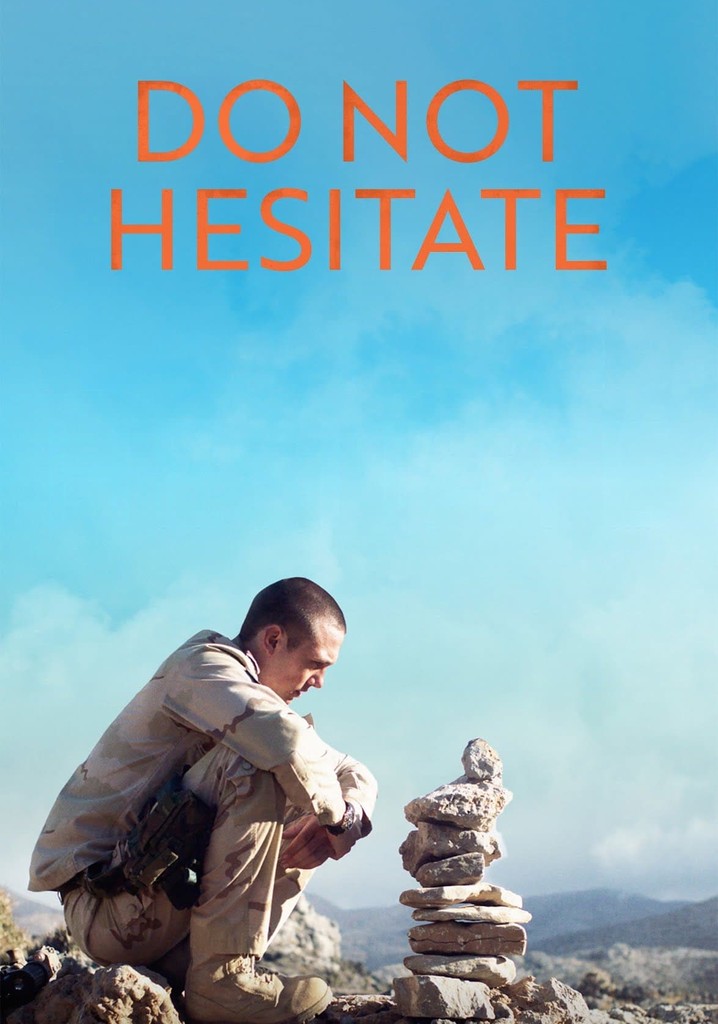 Do Not Hesitate poster