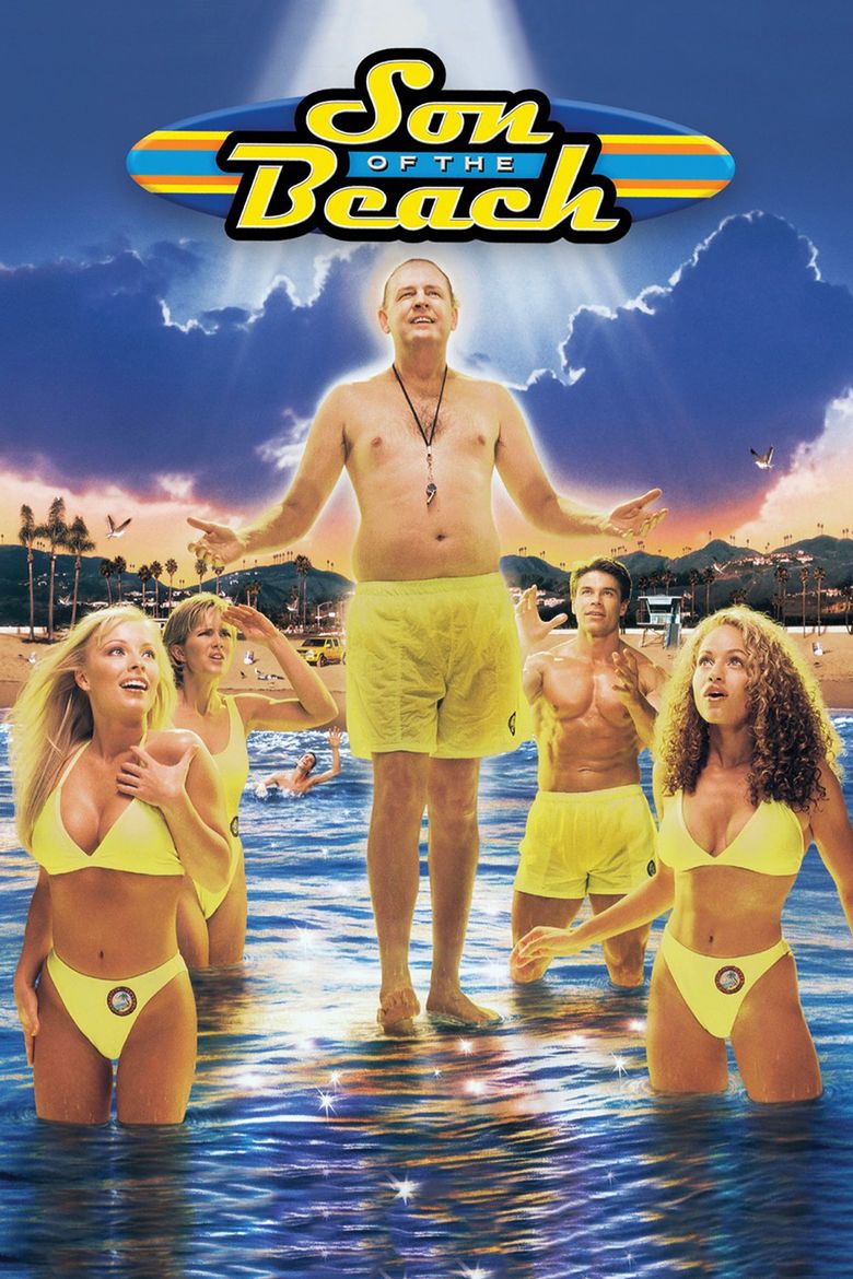 Son of the Beach poster