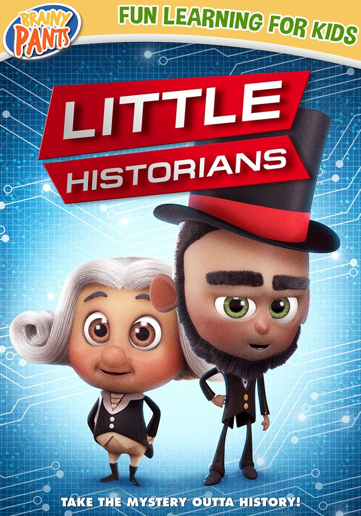 Little Historians: Our Founding Fathers poster