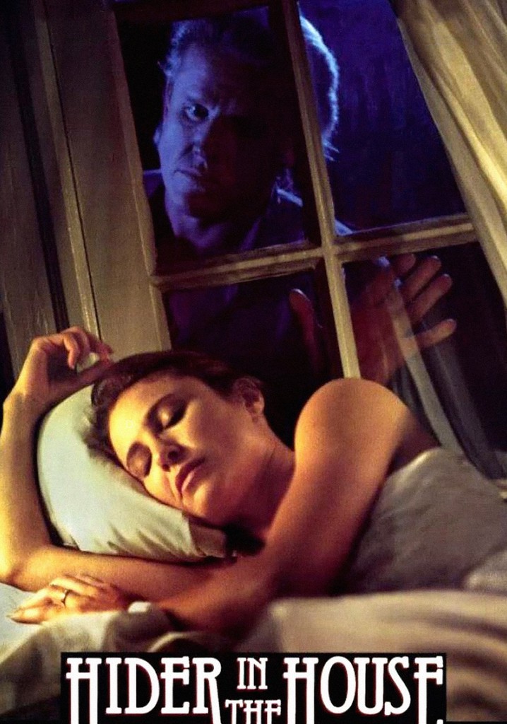 Hider in the House poster
