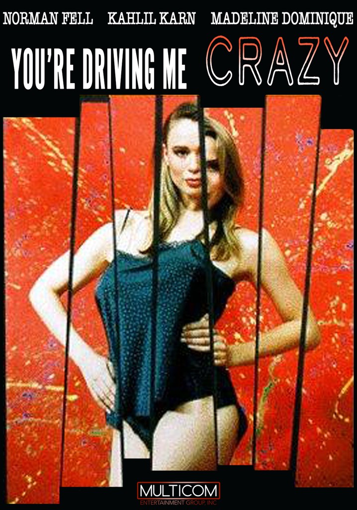 You're Driving Me Crazy poster