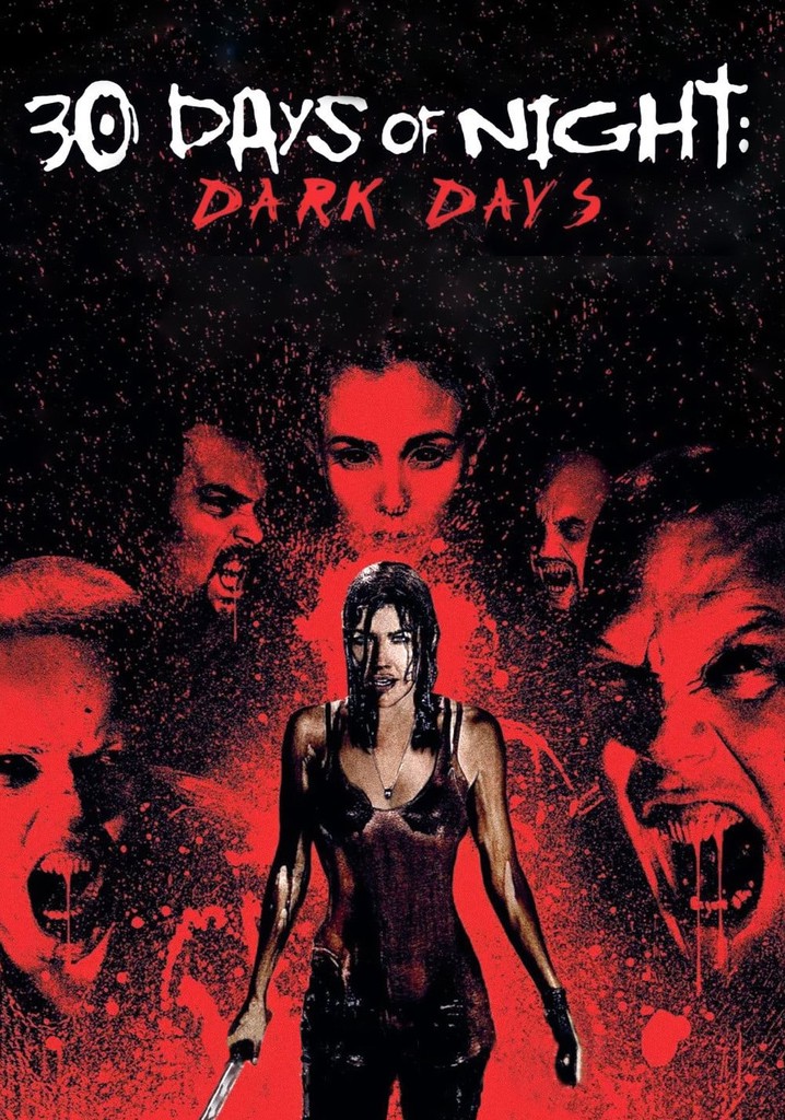 30 Days of Night: Dark Days poster