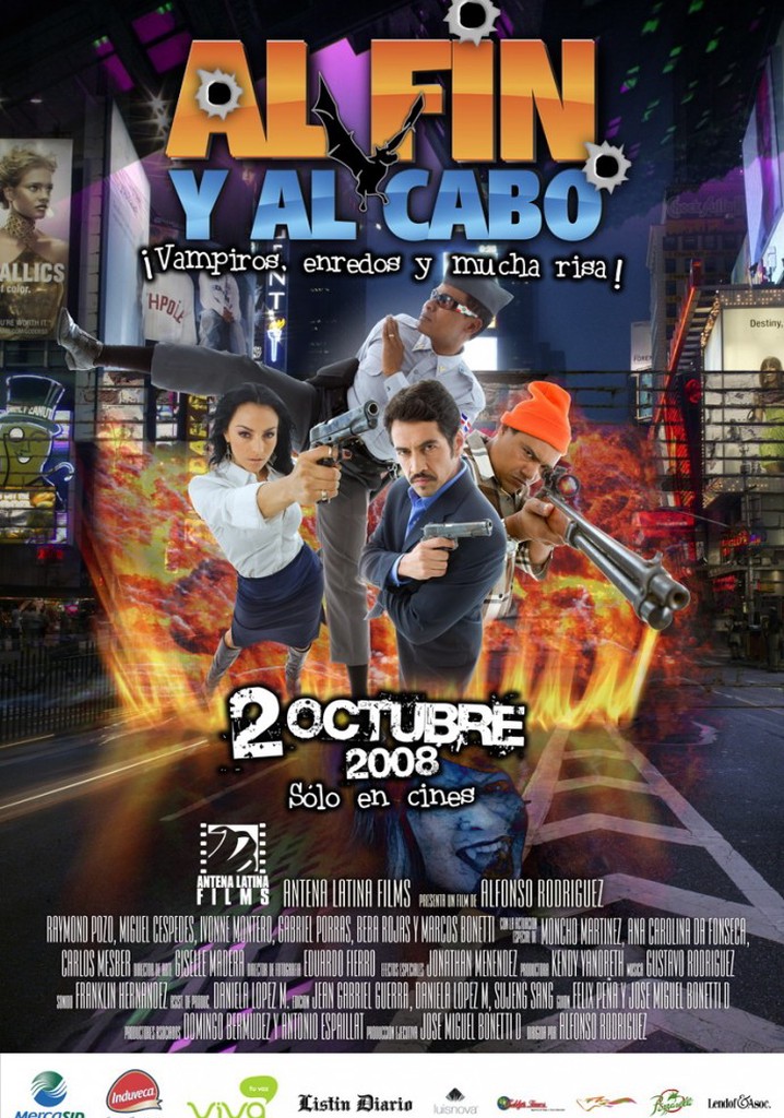 Al Fin y al Cabo poster