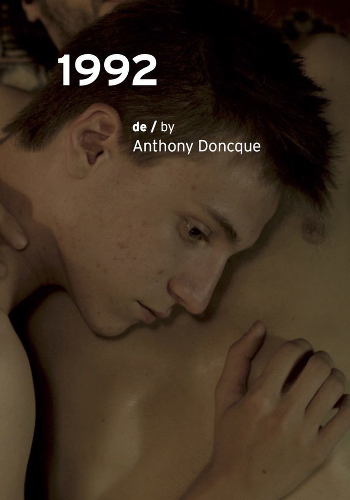 1992 poster