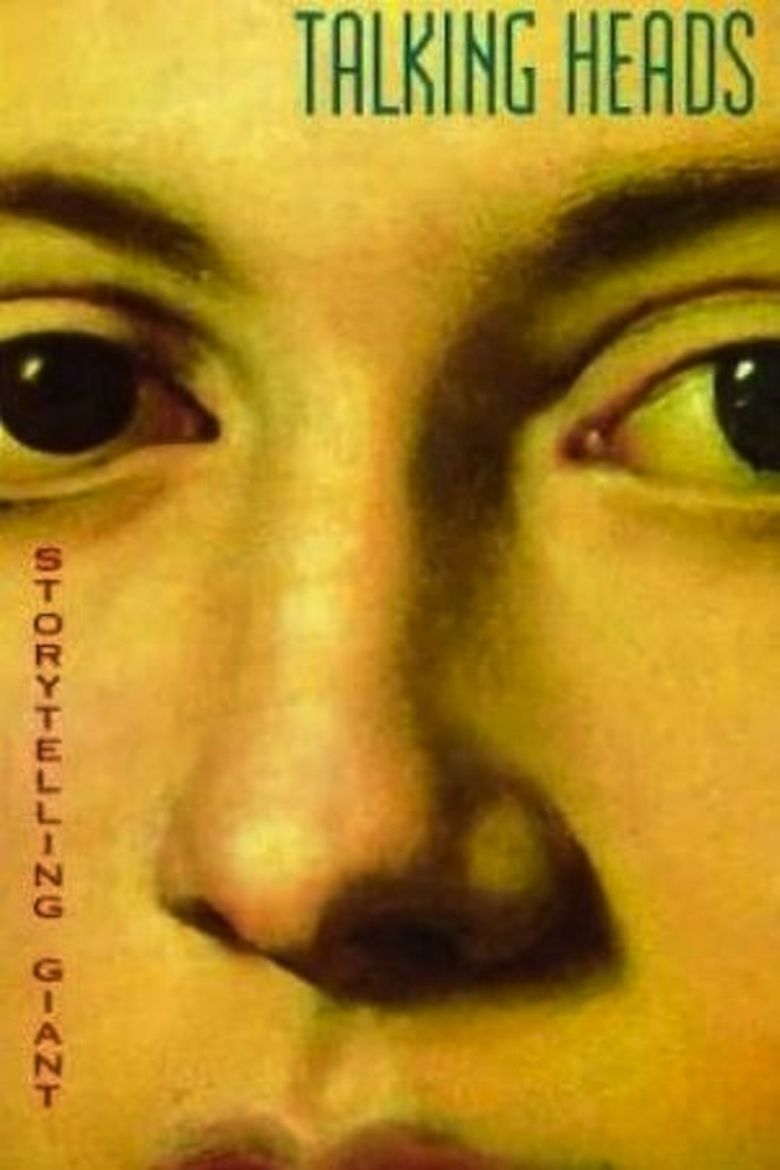 Storytelling Giant poster